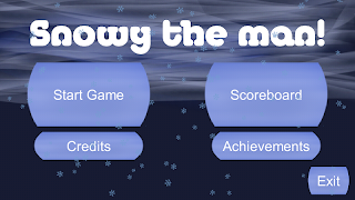 پوستر Snowy