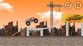 Renegade Racing Climb captura de pantalla 1