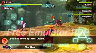 PSSPLAY HD Emulator For PSP Screenshot 1