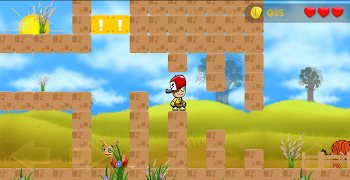 1 Schermata Super Adventure World