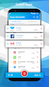 Uninstaller - Uninstall apps poster