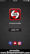GTV capture d'écran 1