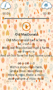 nursery rhymes lyrics screenshot 4