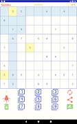 Sudoku اسکرین شاٹ 7