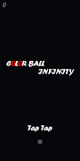 Color Ball Infinity الملصق