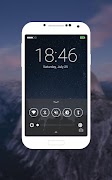 Lock Screen IOS9 스크린샷 3