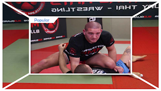MMA Training Tutorial ảnh chụp màn hình 3