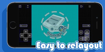 VisualBoy SNES Emulator اسکرین شاٹ 2