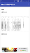CCcam Integrator screenshot 6