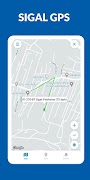 SIGAL GPS screenshot 4