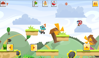 Gumball Adventure 2019 screenshot 3