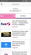 FirstGroup Connect স্ক্রিনশট 1