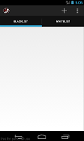 Calls Blacklist screenshot 2