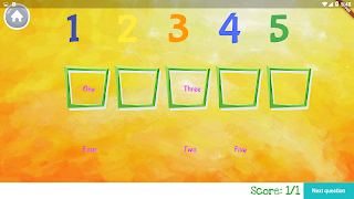 Fun Math ảnh chụp màn hình 1