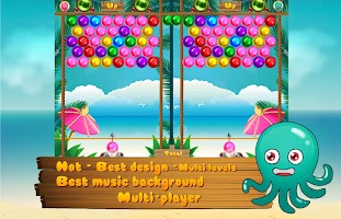 Hot Summer Bubble screenshot 1