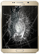 Cracked Screen Joke screenshot 5