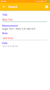 Winkelmesser Screenshot 7