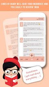 برنامه‌نما Emotion Gram - Mood Tracker عکس از صفحه