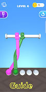 guide for Tangle master 3D tips Screenshot 3
