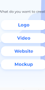 Renderforest-video, animation, logo, website maker screenshot 1