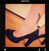 Simple Tattoo Design Ideas screenshot 3