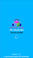 Center Radio পোস্টার
