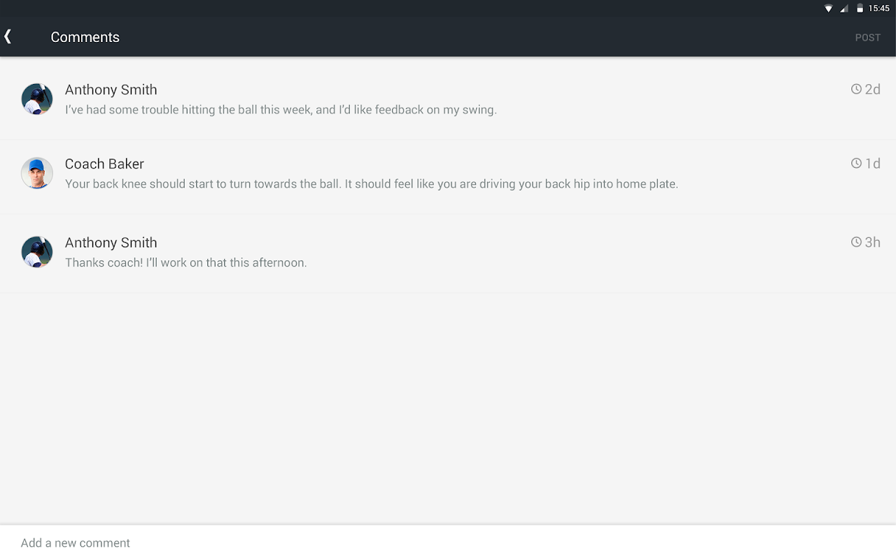Hudl Technique APK Herunterladen