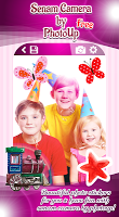 Senam Camera by PhotoUp Free 截图 1