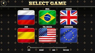 Checkers screenshot 2