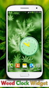 Weed Clock Widget स्क्रीनशॉट 4