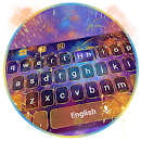 Celebrate Keyboard Theme APK