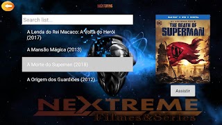 Nextreme पोस्टर