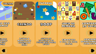 PlayDown syot layar 4