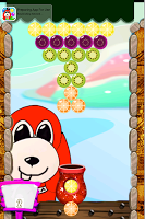 Dog Bubble Shooter syot layar 3