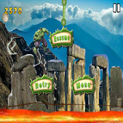 Hulk Melayang Screenshot 2