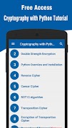 Cryptography with Python Tutorial screenshot 5