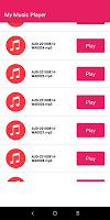 Sathya Music Player MP3 Audio Player スクリーンショット 2