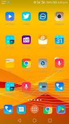 Theme for Huawei Mate 10 lite تصوير الشاشة 4