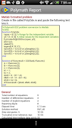 PolyMathLite Free captura de pantalla 6