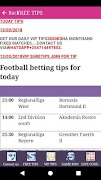 SPORTPESA TIPS স্ক্রিনশট 1