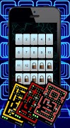Reverse a pacman game скриншот 1