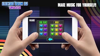 Electro Drum DJ Simulator screenshot 3