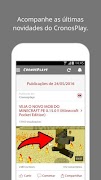 CronosPlays - Oficial الملصق