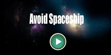 Avoid Spaceship পোস্টার