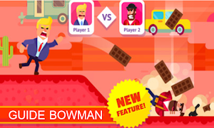 Guide For Bowmasters 2 ảnh chụp màn hình 3