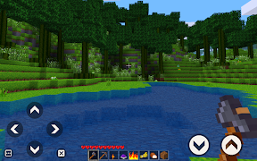 Singlecraft: Multi World স্ক্রিনশট 1