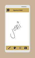 Signature Stlye Maker screenshot 2