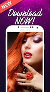 Makeup Plus Makeup Camera Ekran Görüntüsü 3