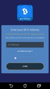 BCHFAUCET اسکرین شاٹ 1