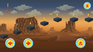 Run From Lava 截图 2